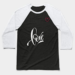 love Baseball T-Shirt